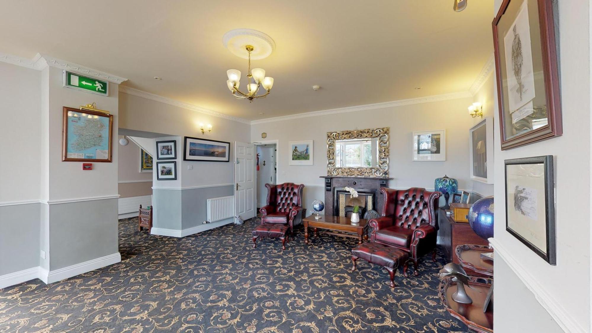 Отель Milltown House Дингл Экстерьер фото