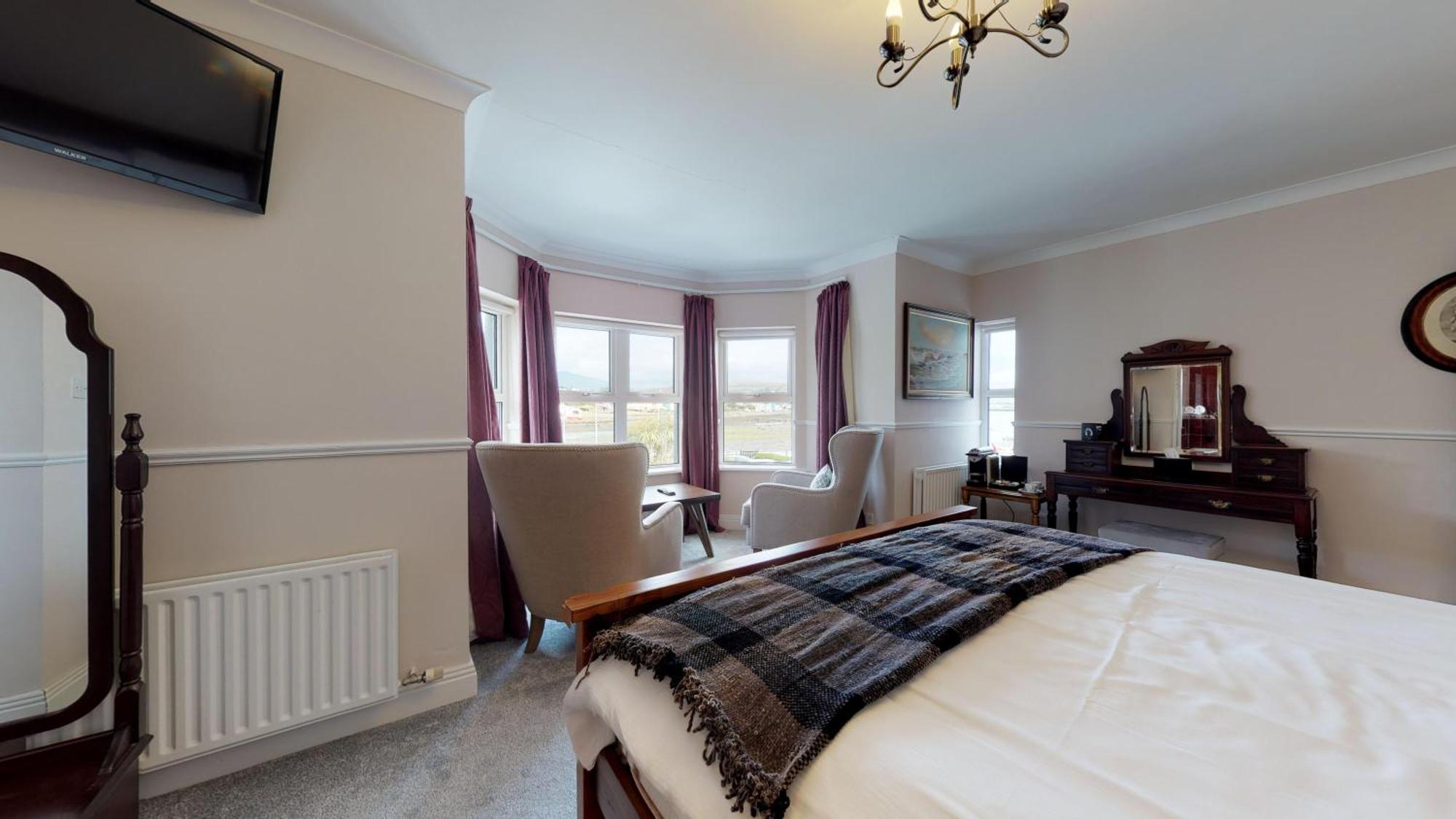 Отель Milltown House Дингл Номер фото