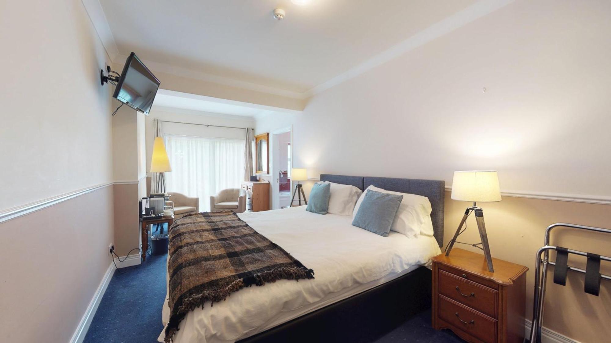 Отель Milltown House Дингл Номер фото