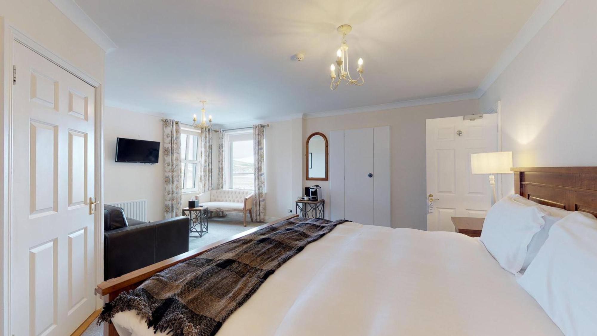 Отель Milltown House Дингл Номер фото